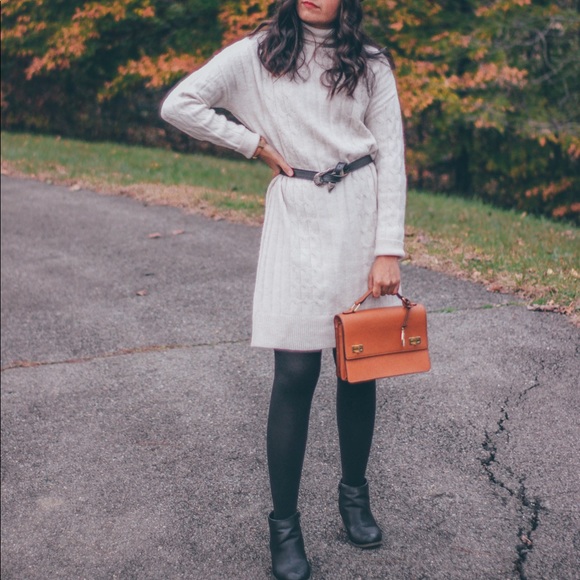 sweater dress primark